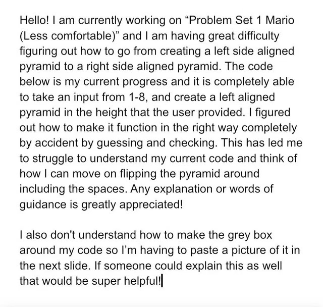 Mario ASCII art example