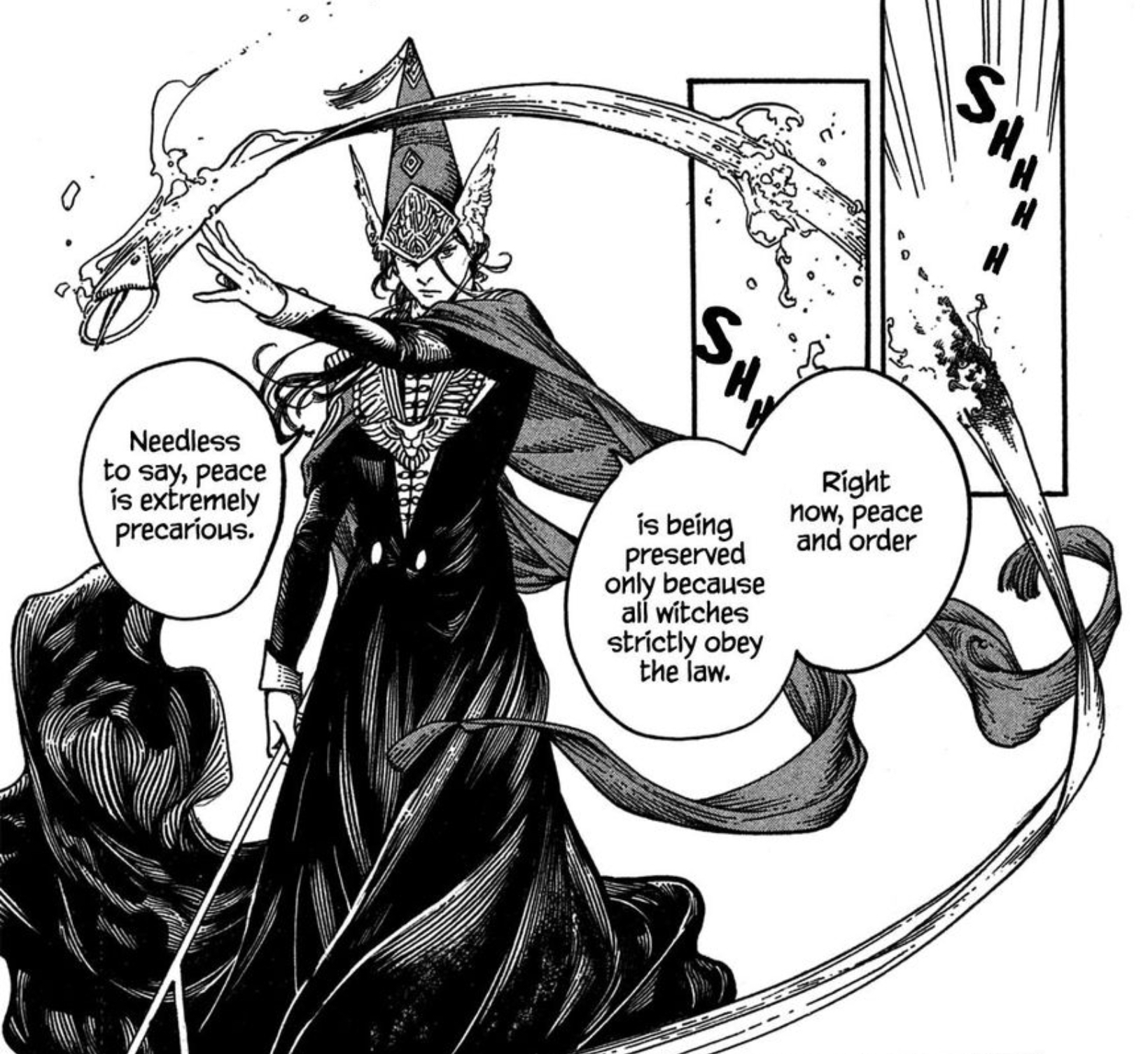 Tech magic lord
